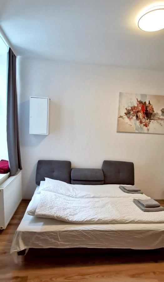 Bacher Apartment فيينا المظهر الخارجي الصورة