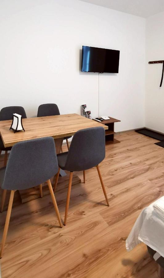 Bacher Apartment فيينا المظهر الخارجي الصورة
