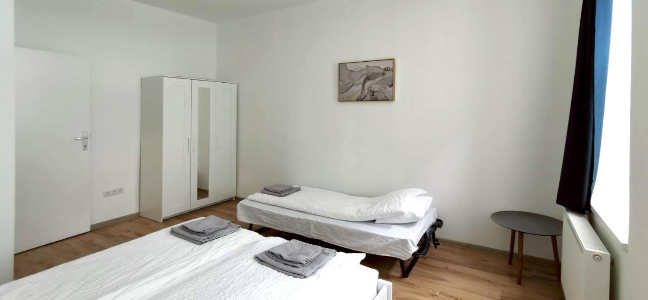 Bacher Apartment فيينا المظهر الخارجي الصورة