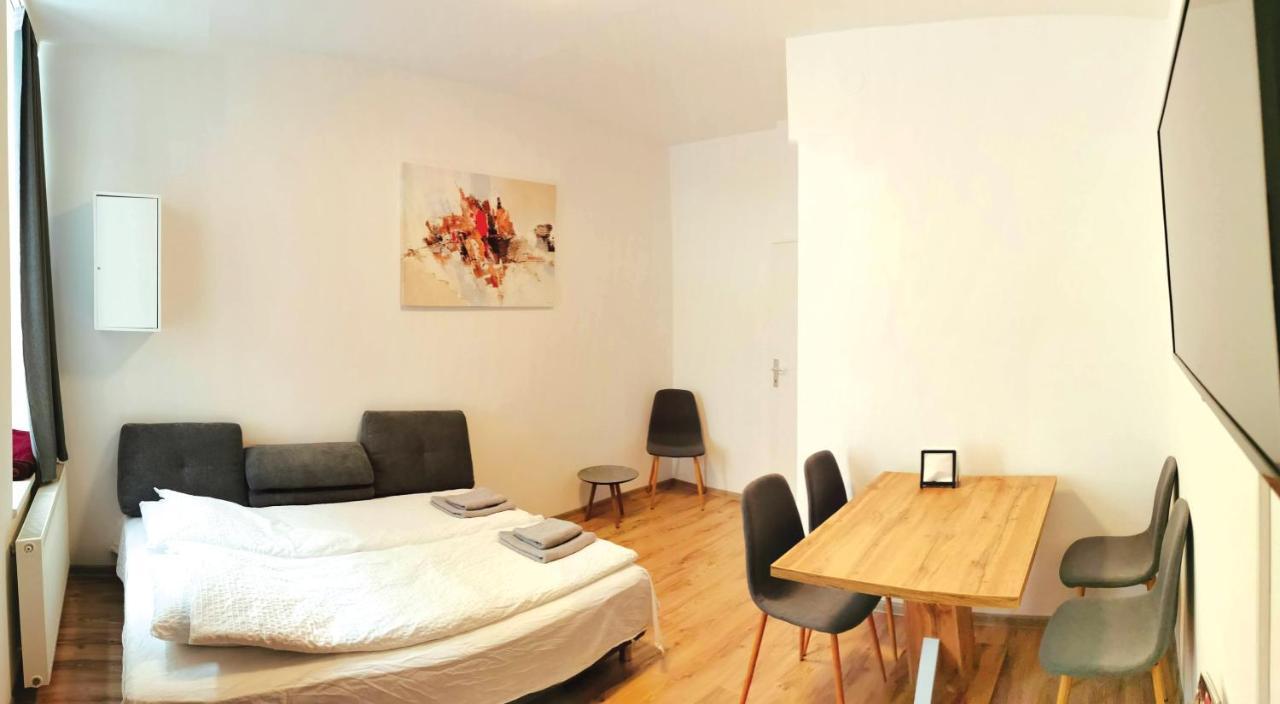 Bacher Apartment فيينا المظهر الخارجي الصورة
