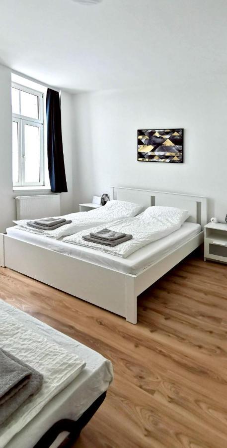 Bacher Apartment فيينا المظهر الخارجي الصورة