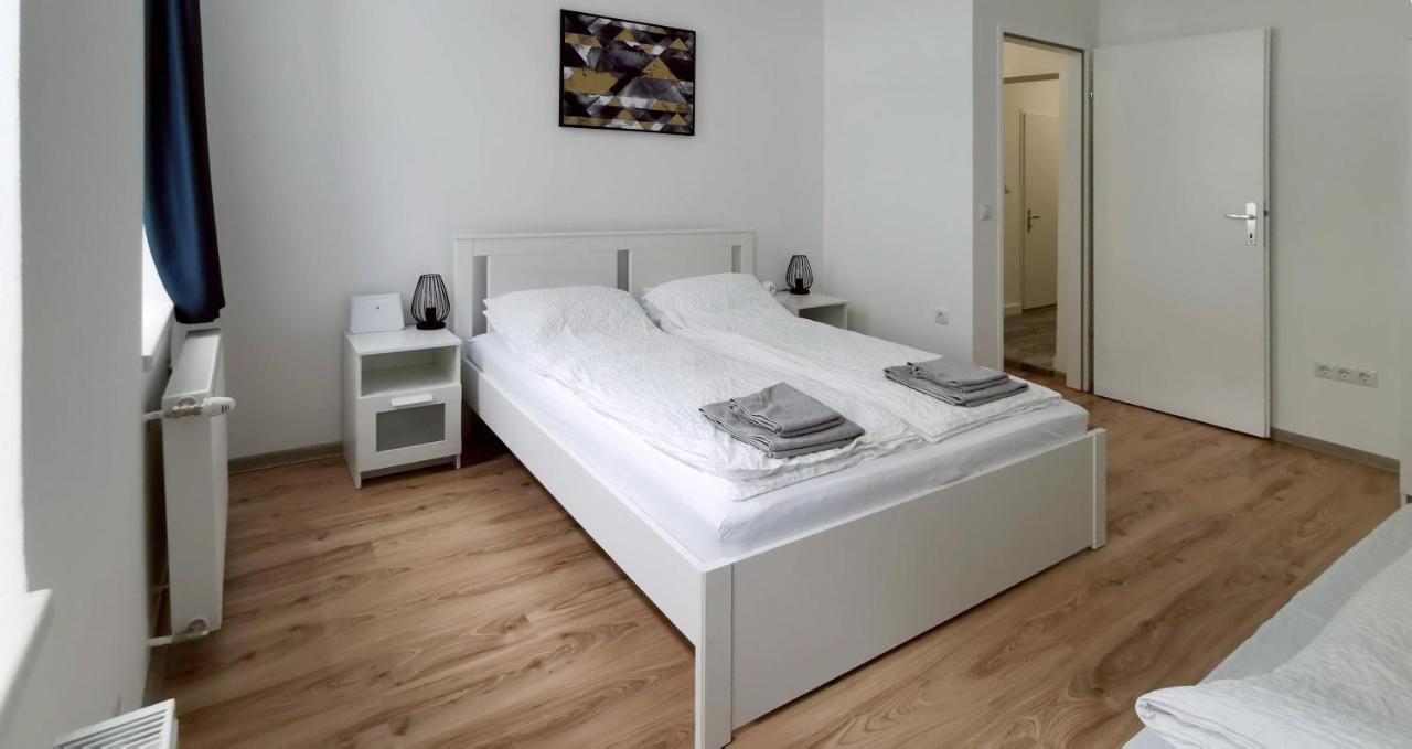 Bacher Apartment فيينا المظهر الخارجي الصورة