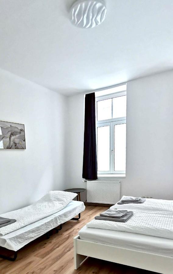 Bacher Apartment فيينا المظهر الخارجي الصورة